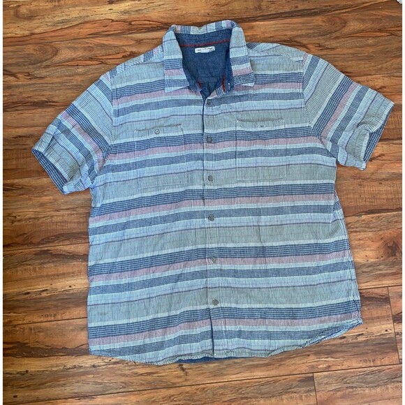 Mens Carbon2Cobalt Shirt sz Xl - Picture 6 of 6